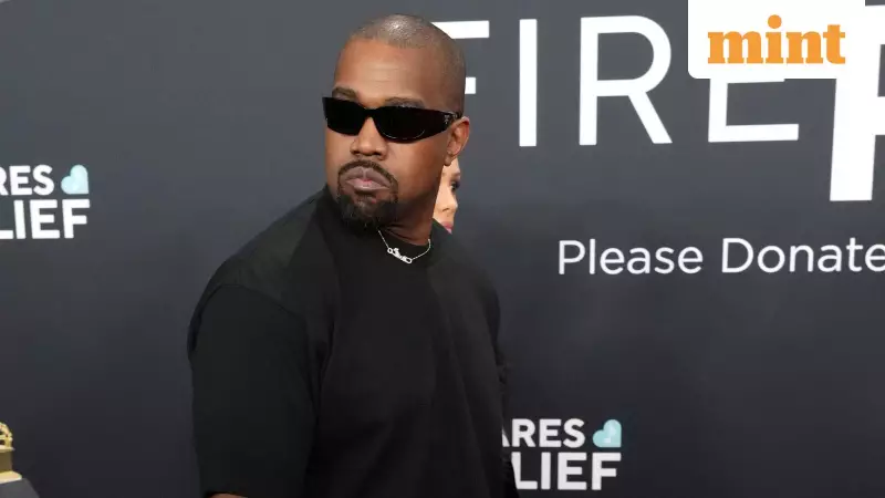 Kanye West Plans First-Ever India Concert in April 2026, Sources Say