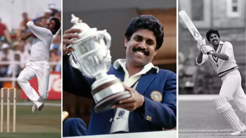 Kapil Dev at 65: Why January 6 is a Landmark Date for Indian Cricket