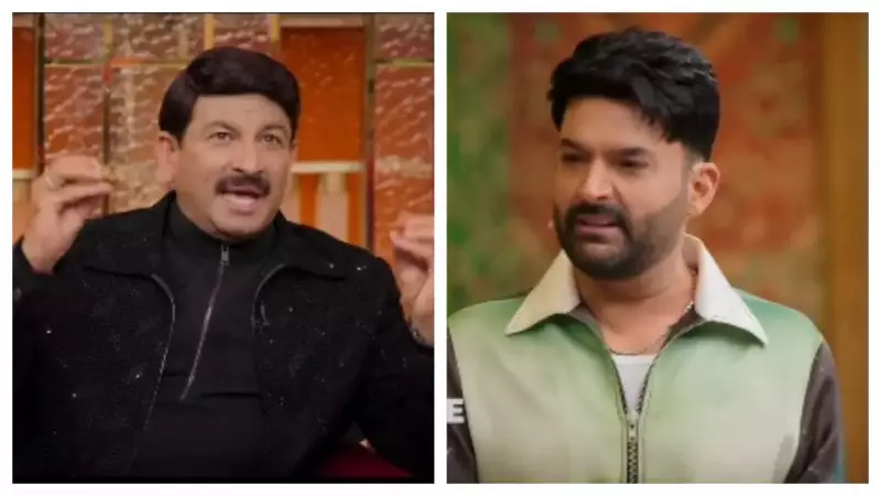 Kapil Sharma's Show Gets Bhojpuri Flavour with Pawan Singh, Nirahua & Manoj Tiwari