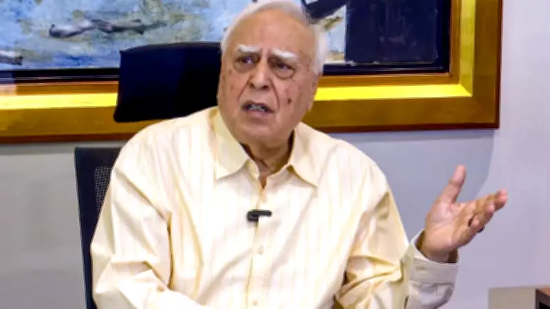 Kapil Sibal Criticizes Government's Decision-Making Amid UGC Controversy