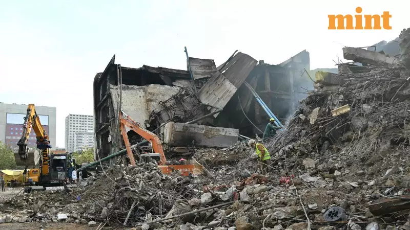 Karachi Mall Fire Death Toll Climbs to 55, Rescue Operations Continue