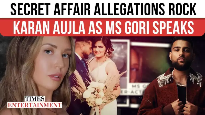 Karan Aujla Accused of Cheating and Pressure Tactics by Ms Gori in Viral Allegations
