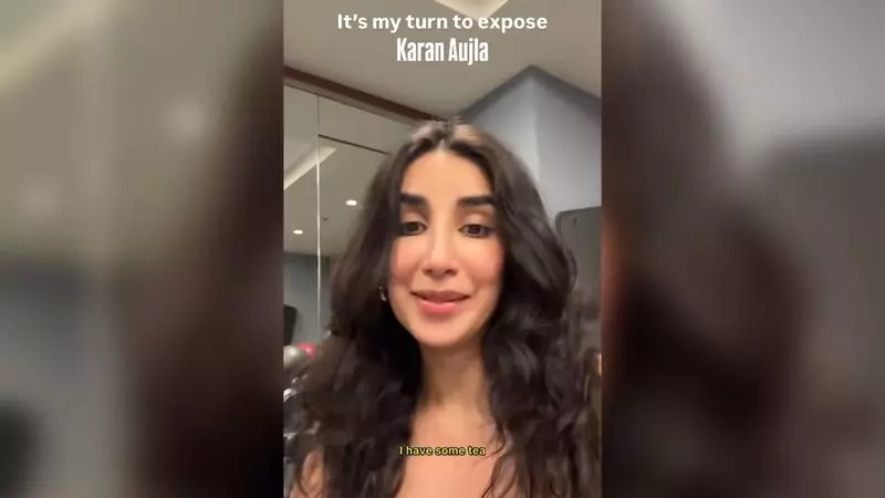 Karan Aujla Cheating Rumours: Wife Palak's Comment Sparks Viral Buzz