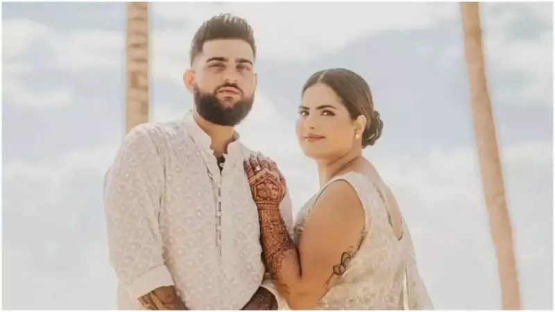 Karan Aujla's Wife Palak Responds to Singer's Controversy with Silent Instagram Post