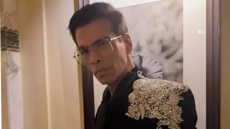Karan Johar Buys Rs 8.05 Crore Luxury Apartment in Mumbai's Khar West