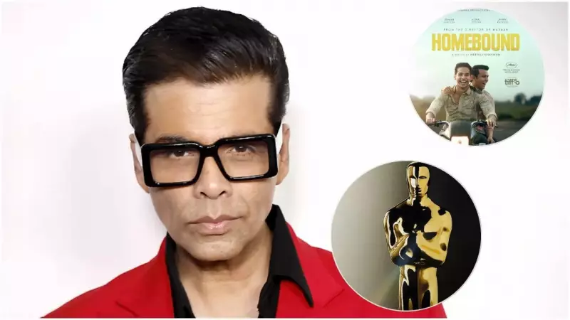 Karan Johar Reacts as 'Homebound' Misses 2026 Oscar Nominations