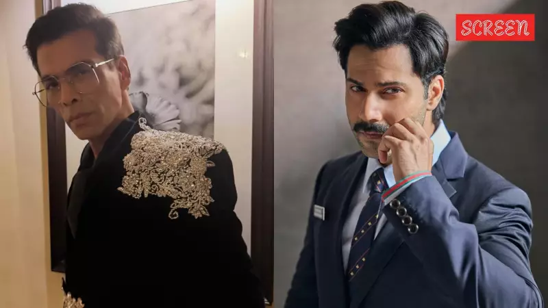 Karan Johar Slams Trolls, Defends Varun Dhawan's Smile in Border 2