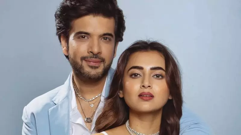 Karan Kundrra Opens Up About Public Scrutiny of Relationship with Tejasswi Prakash