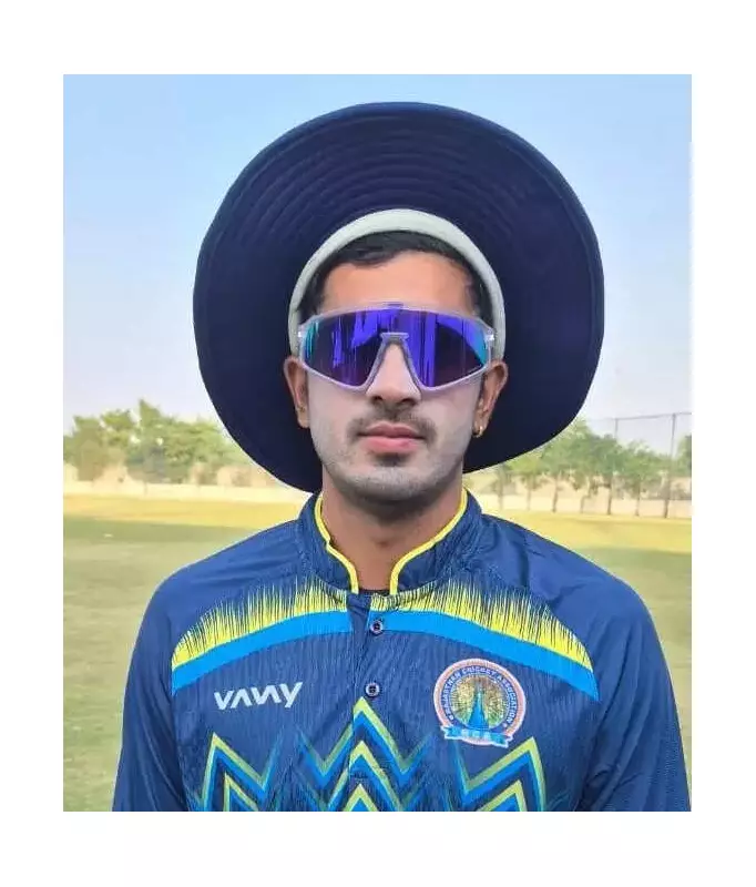 Karan Lamba's Century Powers Rajasthan to 132-Run Victory Over Puducherry in Vijay Hazare Trophy