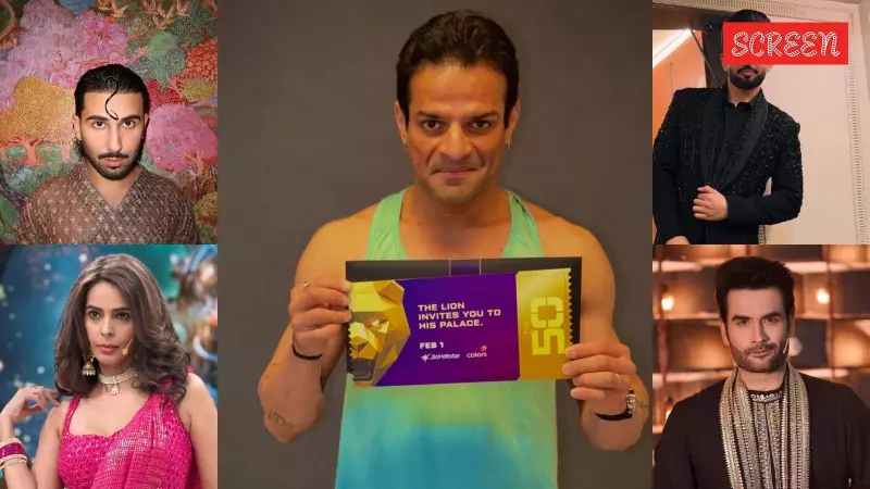 Karan Patel Leads Star-Studded Cast for The 50, Shares Excitement and Rules