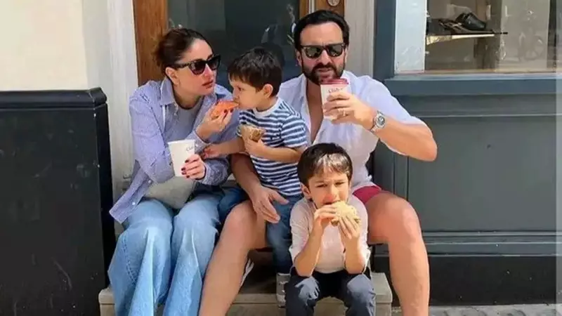 Kareena Kapoor Khan Shares Funny Parenting Hack for Perfect Holiday Pics
