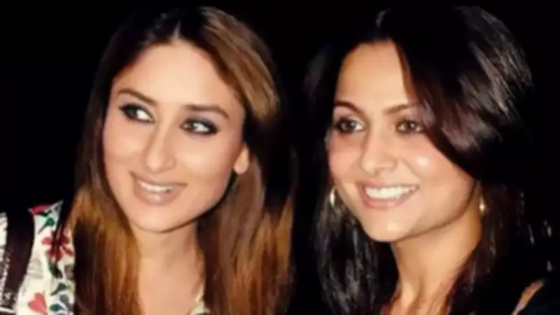 Kareena Kapoor Khan Shares Heartwarming Birthday Tribute for Best Friend Amrita Arora