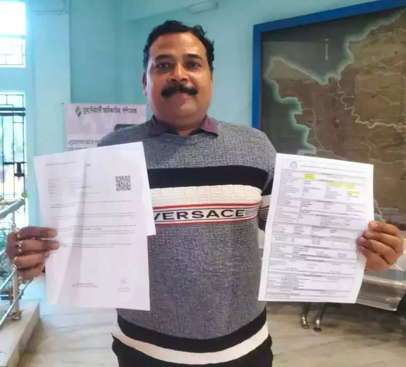 Kargil Veteran Summoned for Voter ID Hearing in West Midnapore