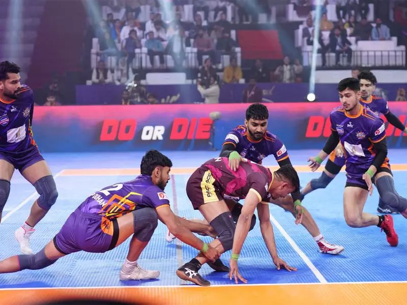 Karnal Kings' Stellar Defence Secures Commanding 35-21 Victory Over Sonipat Stars