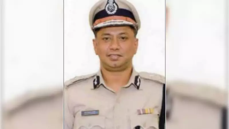 Karnataka ADGP Devajyoti Ray Honored with Prestigious President's Medal