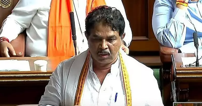 Karnataka BJP Demands Action Against Congress Leaders for Governor Disrespect
