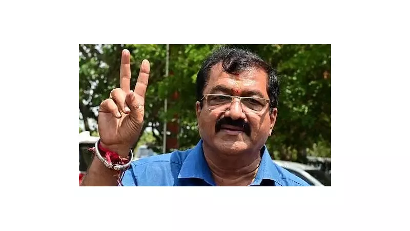 Karnataka BJP MLA B P Harish Faces Caste Abuse Case Alongside Son and Aide