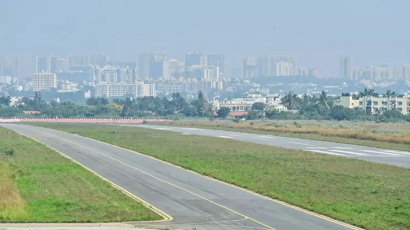 Karnataka Cabinet Approves Major Sports Complex at Jakkur Aerodrome in Bengaluru