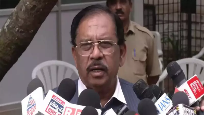 Karnataka CM Decision Rests With Congress High Command: Parameshwara