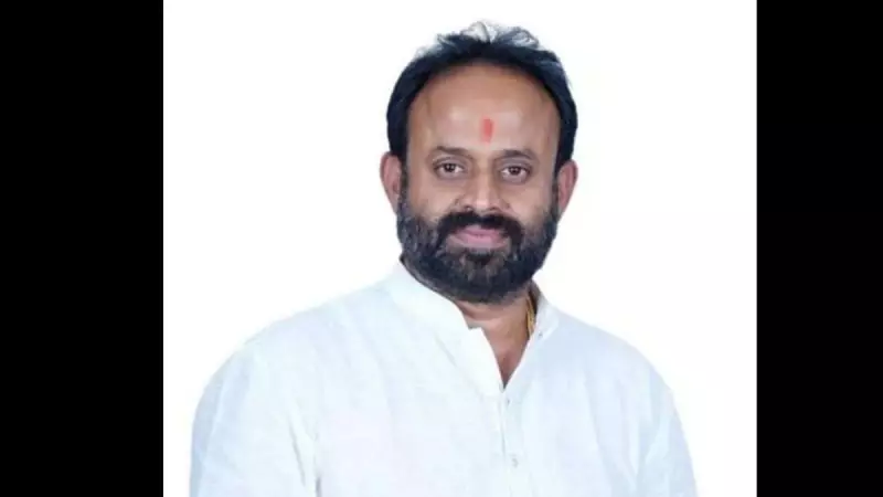 Karnataka Congress Leader Rajeev Gowda Arrested for Alleged Abuse of Woman Officer