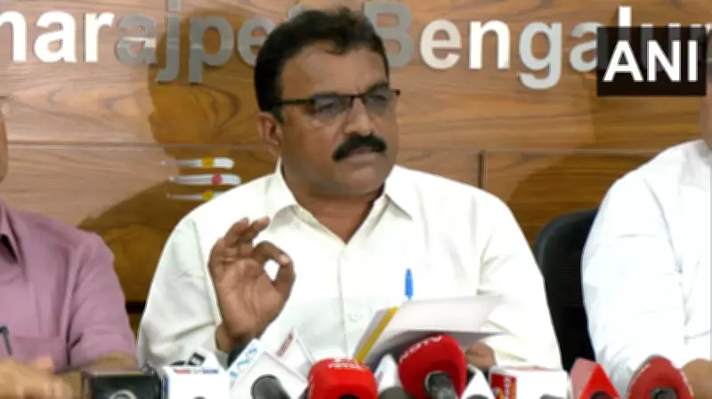 Karnataka Contractors Issue Ultimatum to State Government Over Rs 37,000 Crore Dues