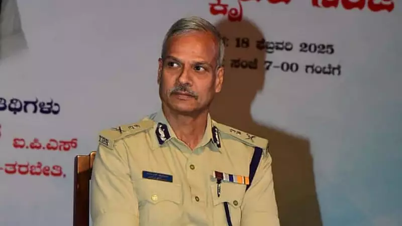 Karnataka DGP Bans Outside Cooked Food in Prisons, Implements Strict New Norms