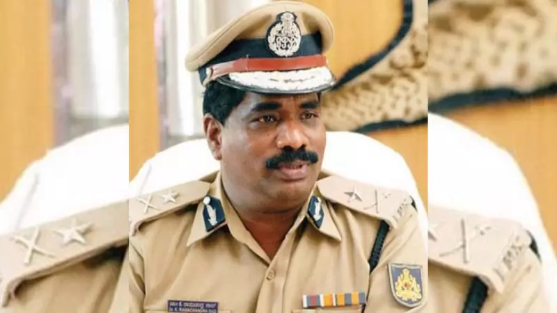 Karnataka DGP Suspended After Sleaze Videos Go Viral, Govt Orders Probe