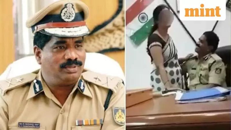 Karnataka DGP Suspended Over Viral Video, Past Controversies Surface