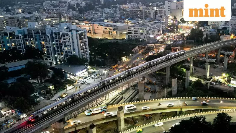 Karnataka Drops EVMs, Returns to Ballot Papers for Bengaluru Civic Polls