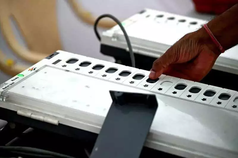 Karnataka EVM Survey Sparks Row, Govt Pulls Report After BJP-Congress Clash