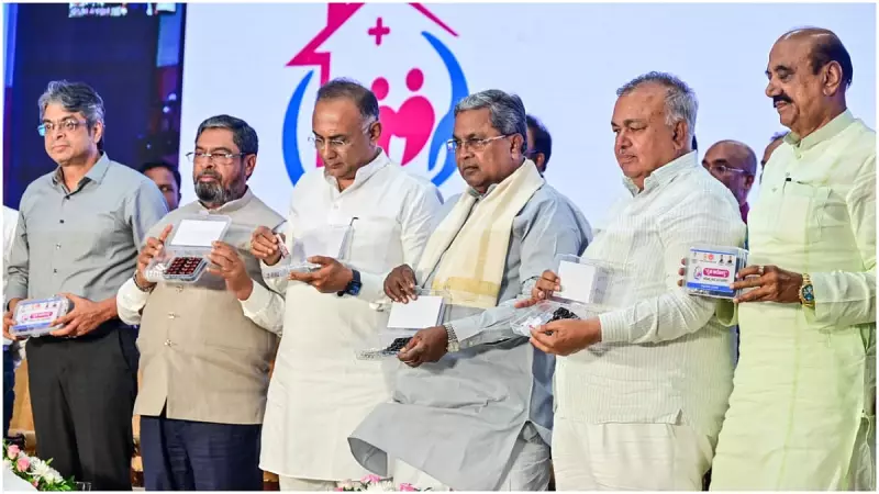 Karnataka Government Awards Itself Top Marks for Development and Welfare Initiatives