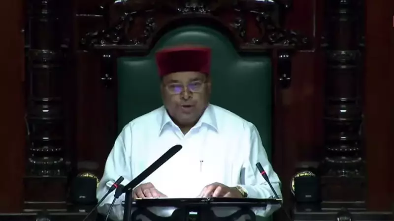 Karnataka Governor's Unread Speech Highlights Federal Tensions Over MGNREGA vs VB-G RAM G Act