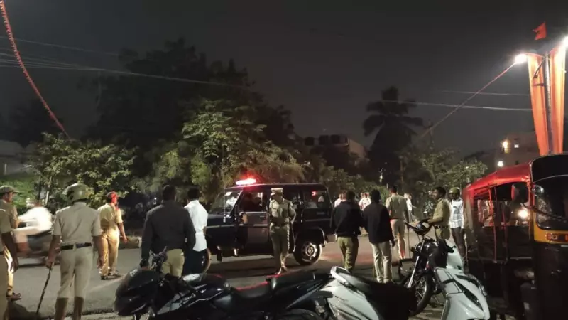 Karnataka Govt Transfers Ballari New Year Violence Probe to CID Amid Political Row