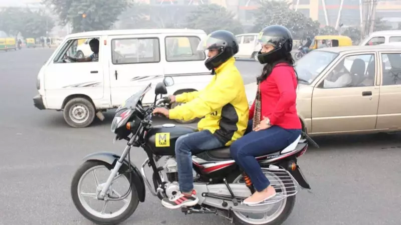 Karnataka High Court Allows Bike Taxis, Overturns Previous Ban