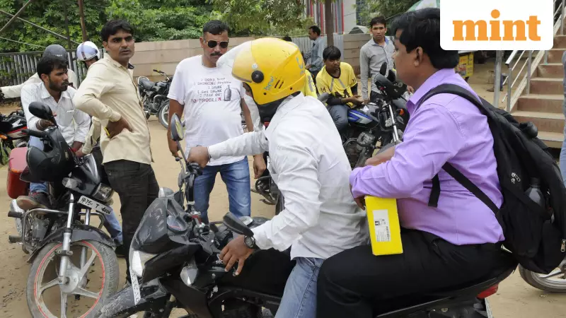 Karnataka High Court Allows Bike Taxis, Overturns State Ban