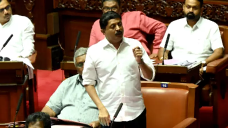 Karnataka Minister Byrathi Suresh Challenges Contractors: 'Bring Evidence' on Corruption