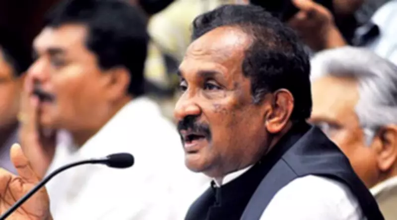 Karnataka Minister K J George Denies Resignation Rumors, Rejects Claims of CM's Son Interference