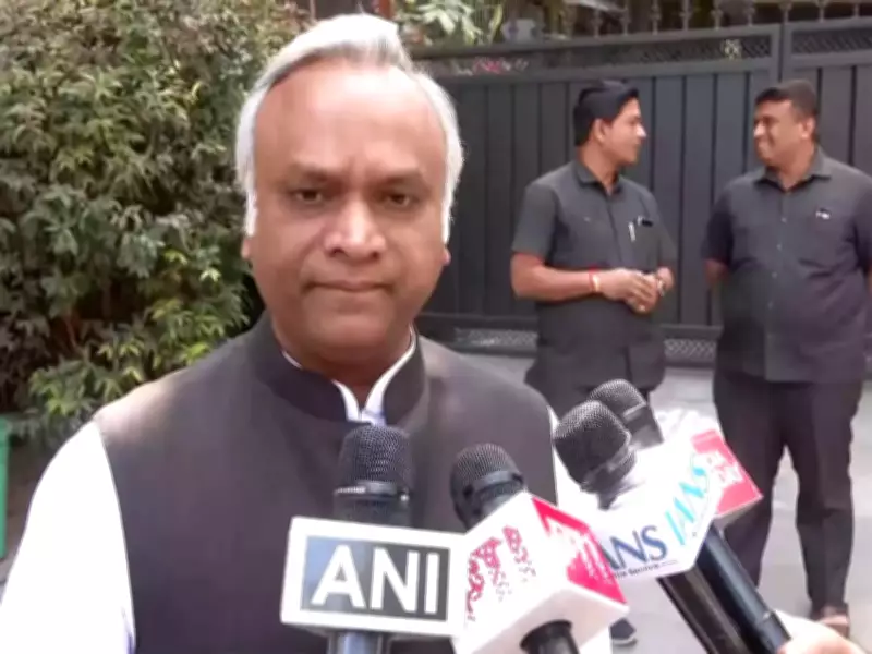 Karnataka Minister Priyank Kharge Slams IT Dept Over CJ Roy's Death, Calls It 'Pure Harassment'
