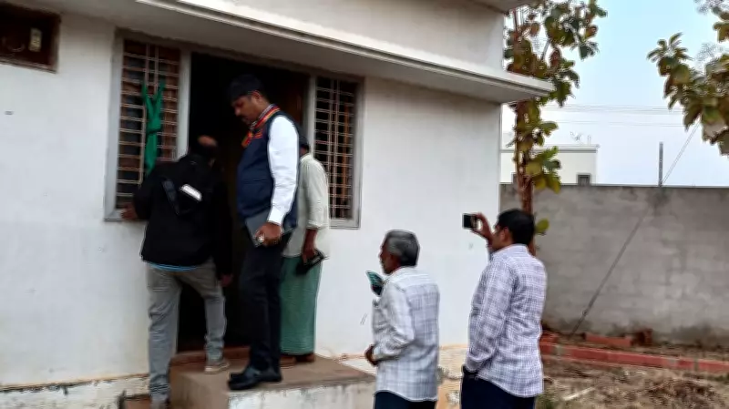 Karnataka Official's Rs 265 Crore Asset Declaration Stuns Bengaluru