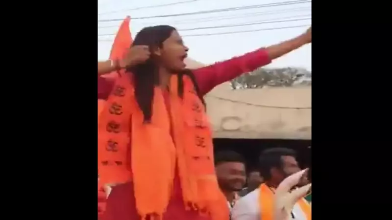 Karnataka Police File Case Against Hindu Leaders for Provocative Gesture