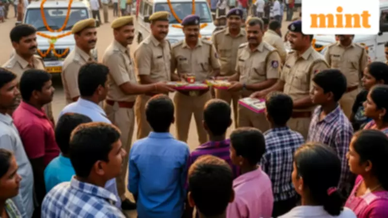 Karnataka Police Mandates Birthday & Anniversary Leave to Boost Morale