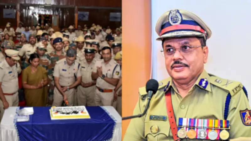 Karnataka Police Personnel Granted Special Leave for Birthdays & Anniversaries