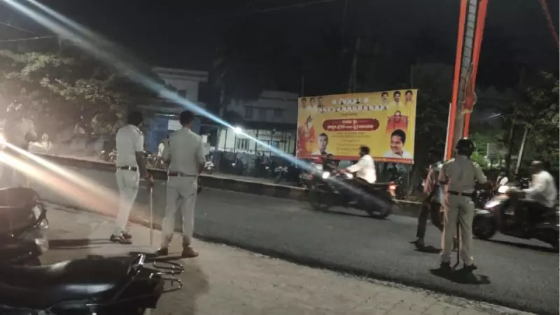 Karnataka Suspends Ballari SP Over Valmiki Banner Clash, Probe Ordered