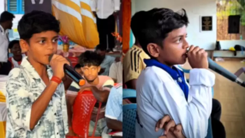 Karnataka Teen's Cricket Commentary Goes Viral, Earns Harsha Bhogle Comparisons