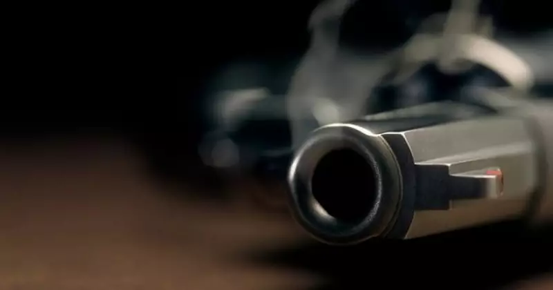 Karnataka Tragedy: Son Dies in Gunshot Incident, Father Found with Critical Stab Wounds