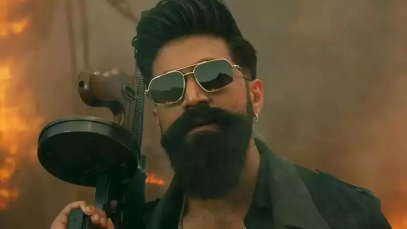 Karnataka Women's Commission Seeks Action on Yash's Toxic Teaser After AAP Complaint