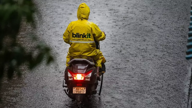 Karnataka Workers' Union Demands Quick Commerce Firms End 10-Minute Deliveries