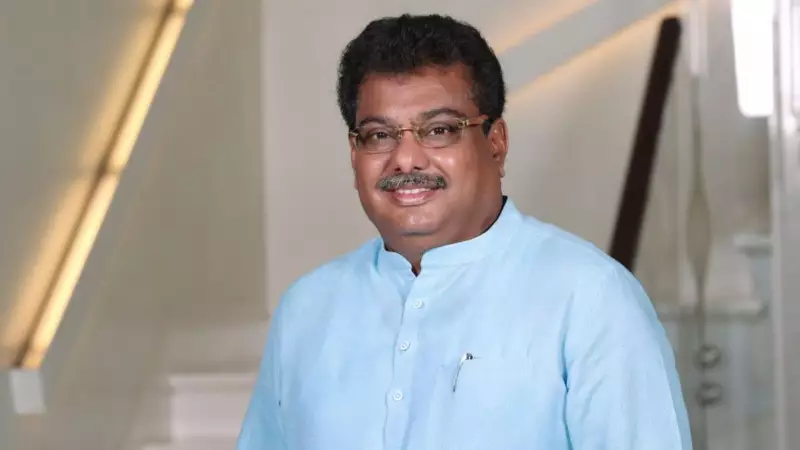 Karnataka's MB Patil to Lead Davos Delegation as DK Shivakumar Cancels Trip