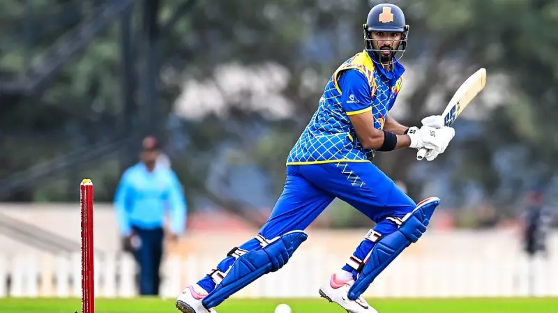 Karnataka's Mixed Vijay Hazare Trophy Journey: Transition Phase Brings Questions