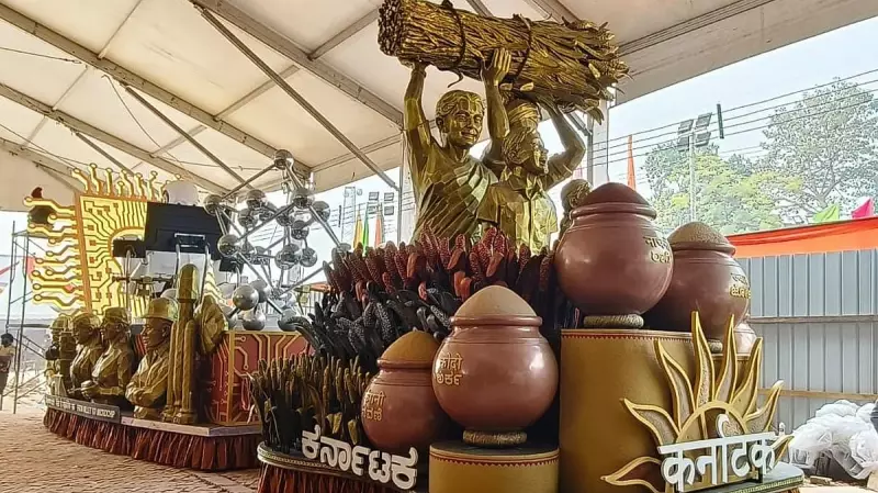Karnataka's Republic Day Tableau Shifted to Bharat Parv Event at Red Fort